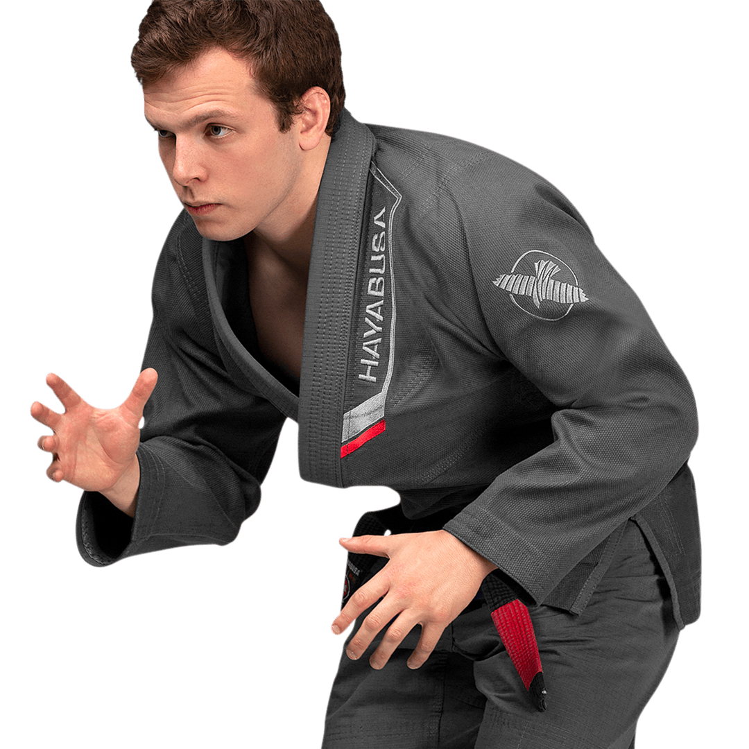 Hayabusa UltraLightweight Jiu Jitsu Gi BJJ Competition Gi • Hayabusa