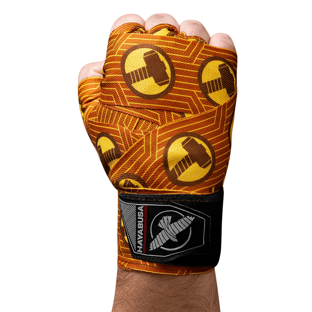 Hayabusa Marvel Hero Elite Hand Wraps - Picture 53 of 55