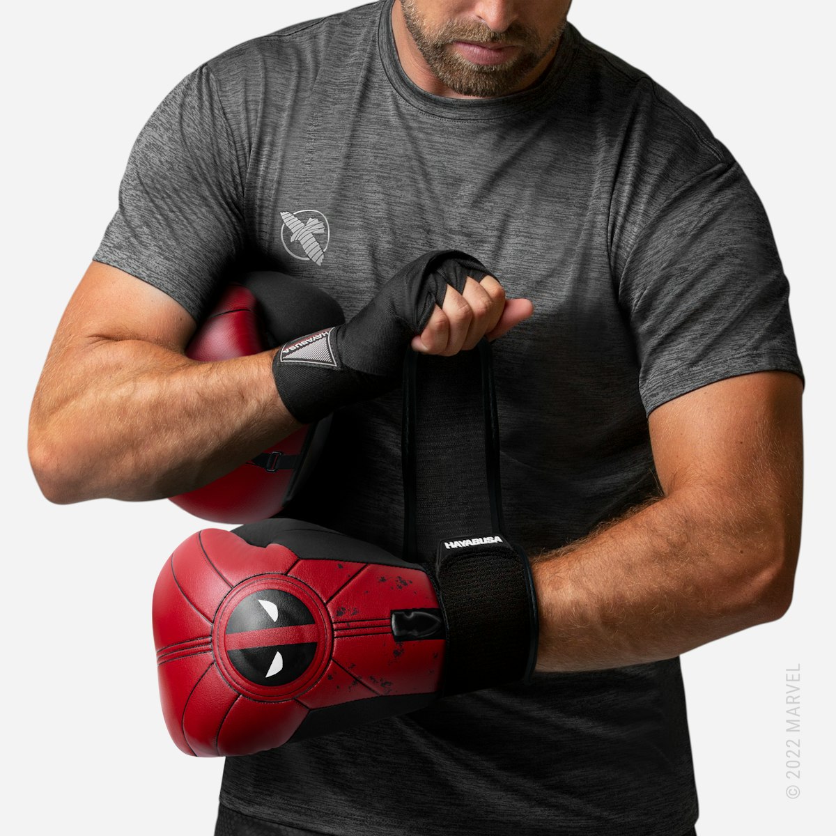 Deadpool boxing gloves sales