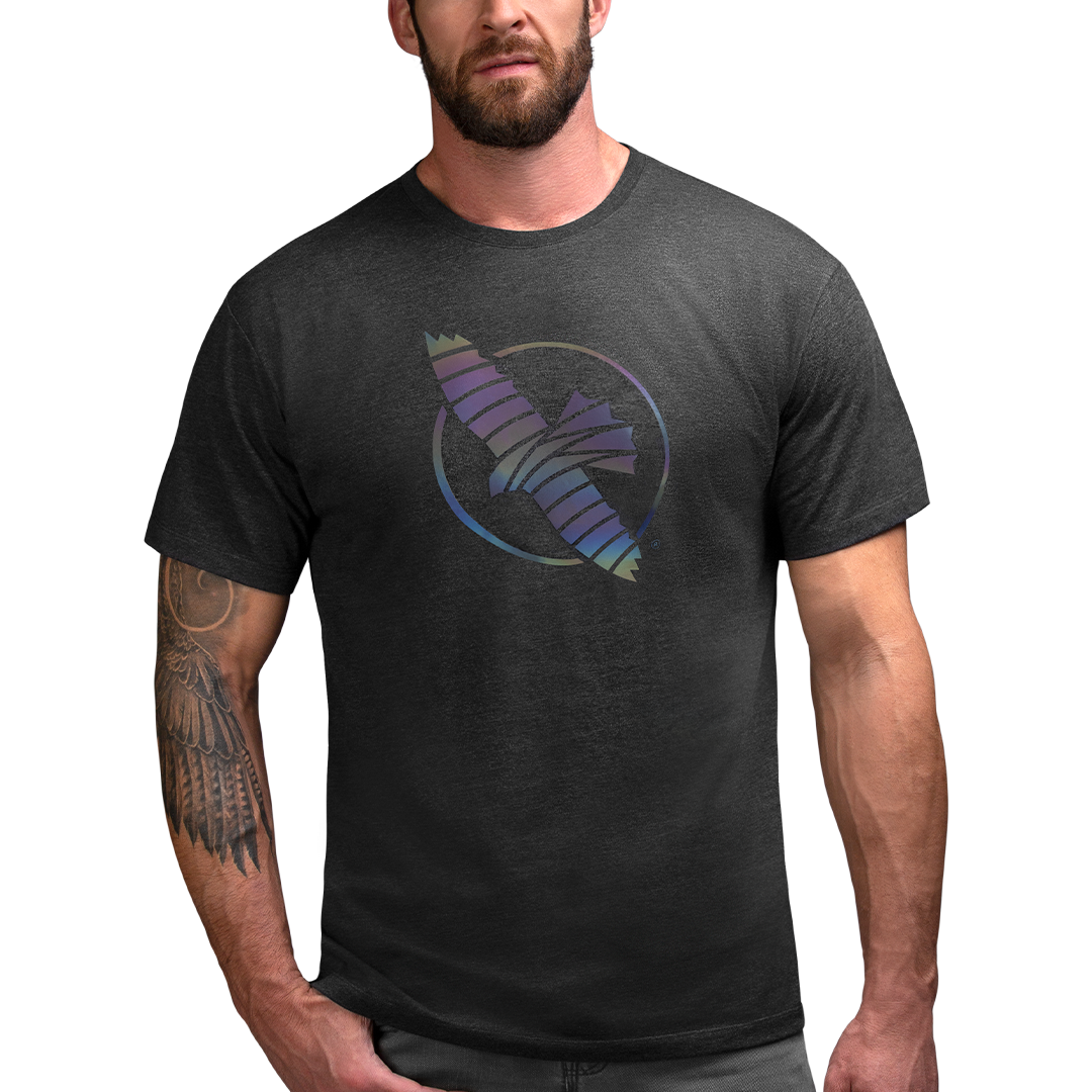 Hayabusa Iridescent Falcon T-Shirt