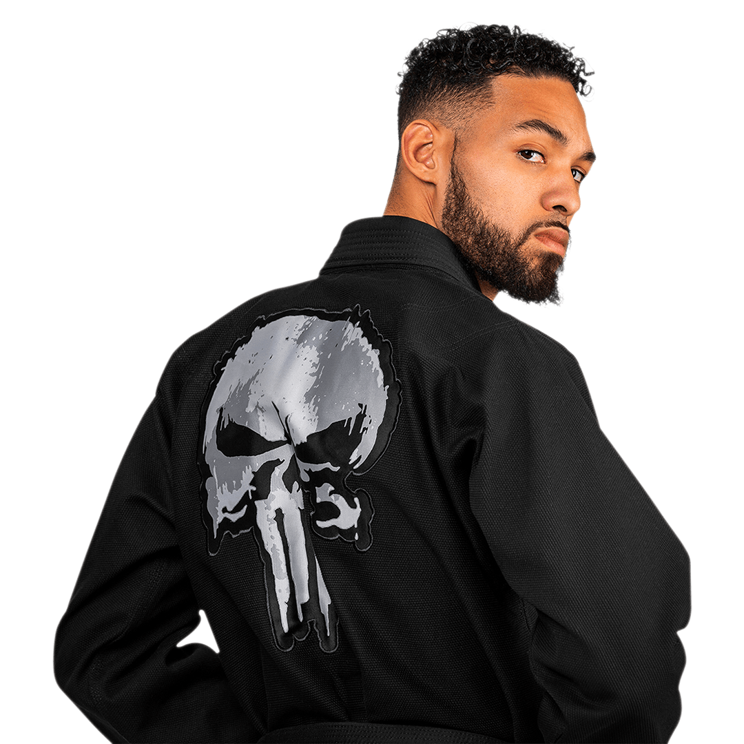 punisher bjj gi