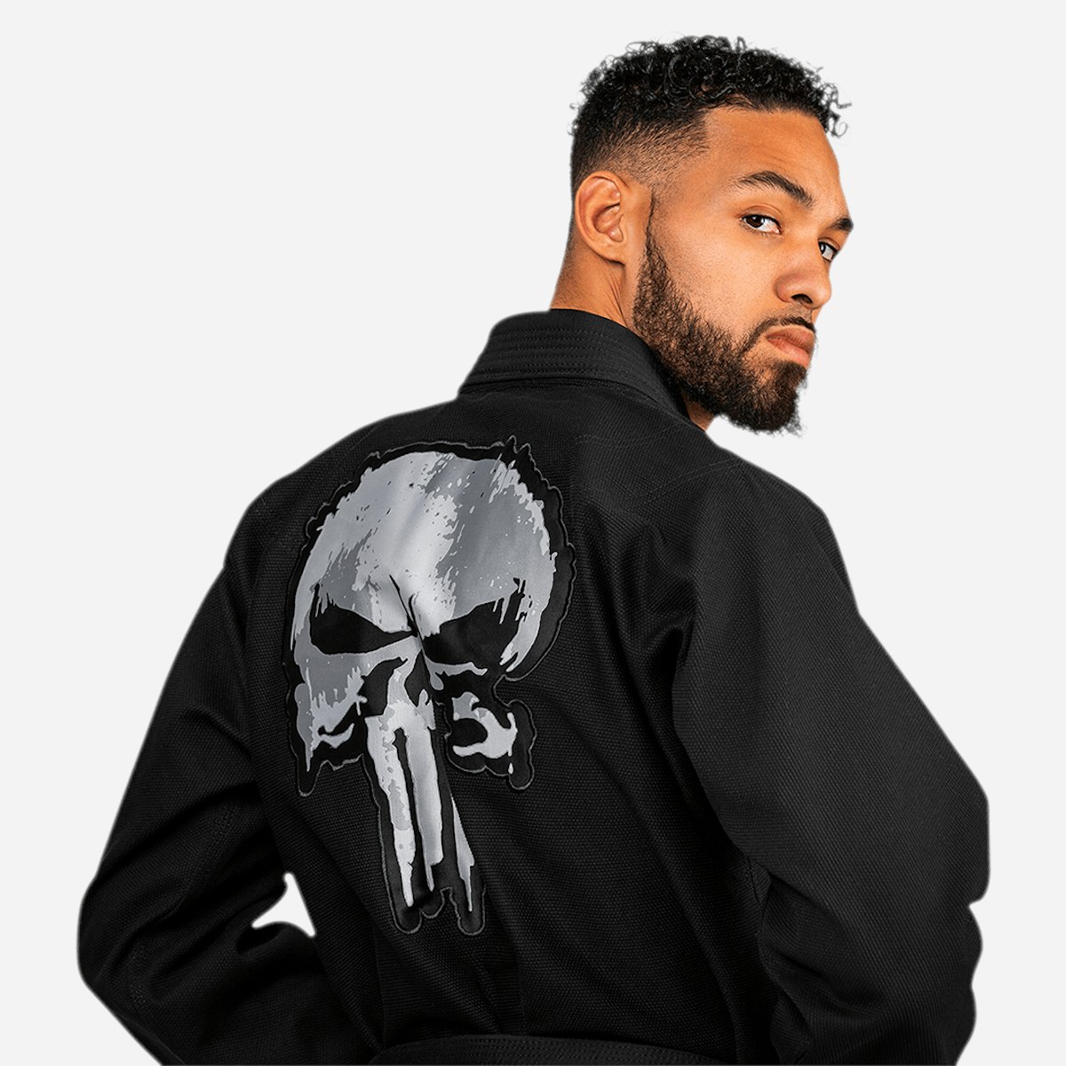 Marvel Hero Elite Series The Punisher Jiu Jitsu Gi By Hayabusa Hayabusa Fight Marvel Hero Elite Series The Punisher Jiu Jitsu Gi By Hayabusa Hayabusa Fight