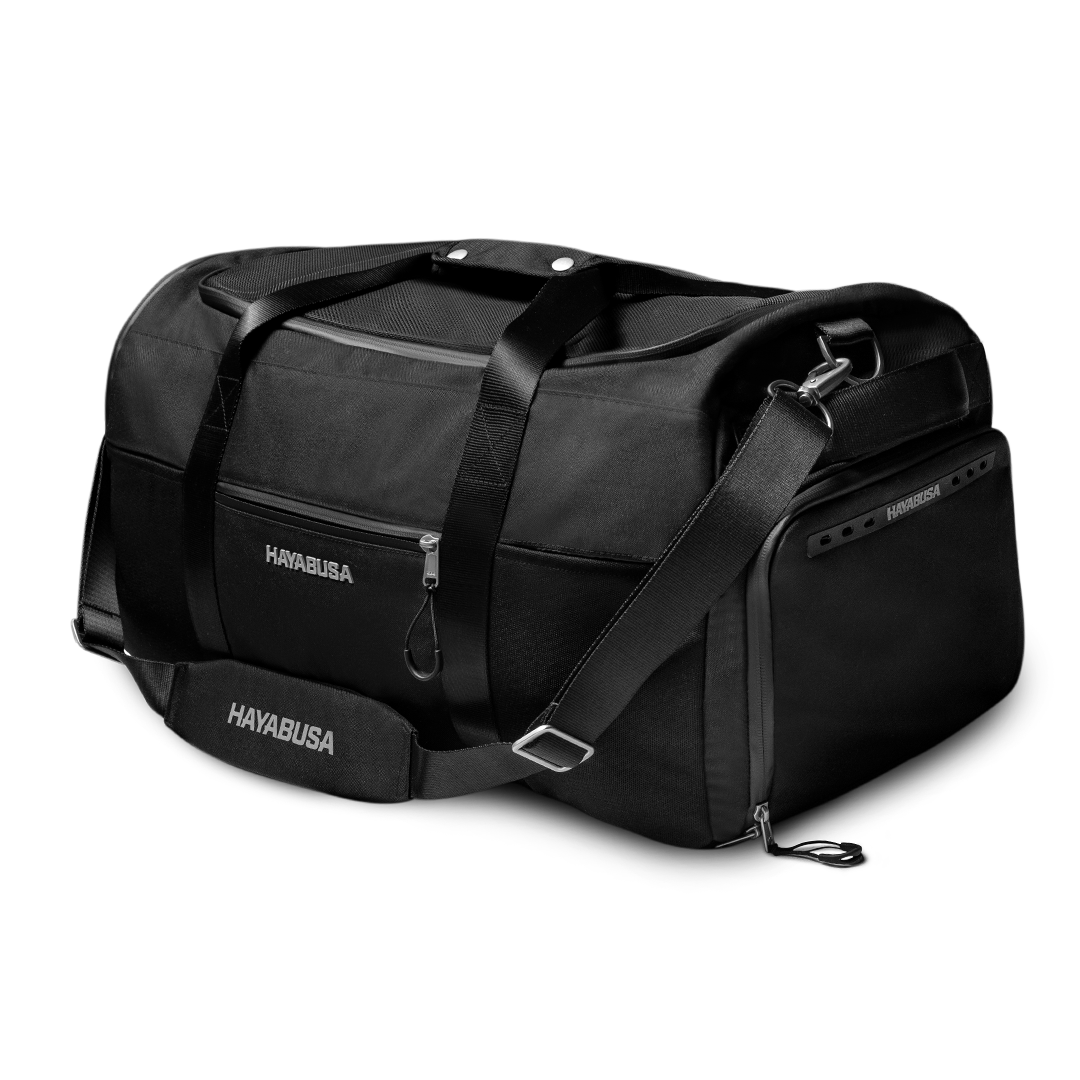 athletic duffel bag