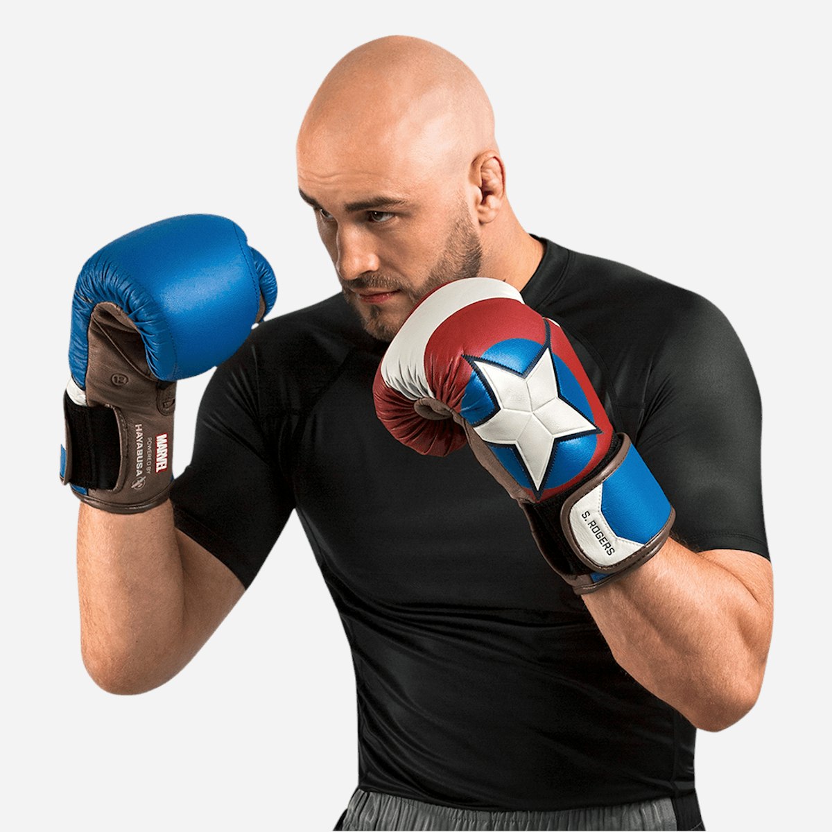 Hayabusa captain best sale america gloves