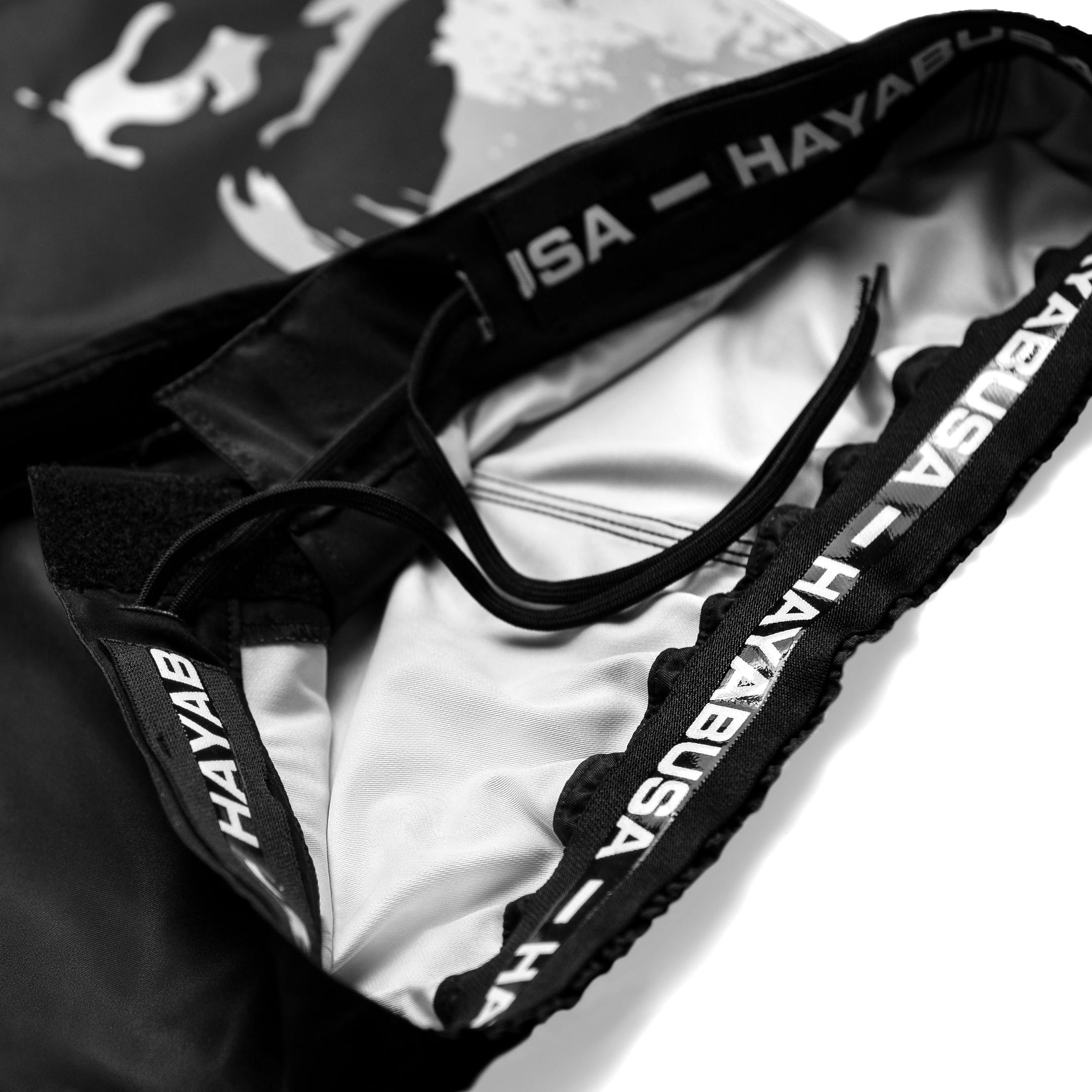 Hayabusa 'The Punisher' Fight Shorts - Picture 7 of 12