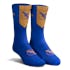 Pro Boxing Socks - Blue