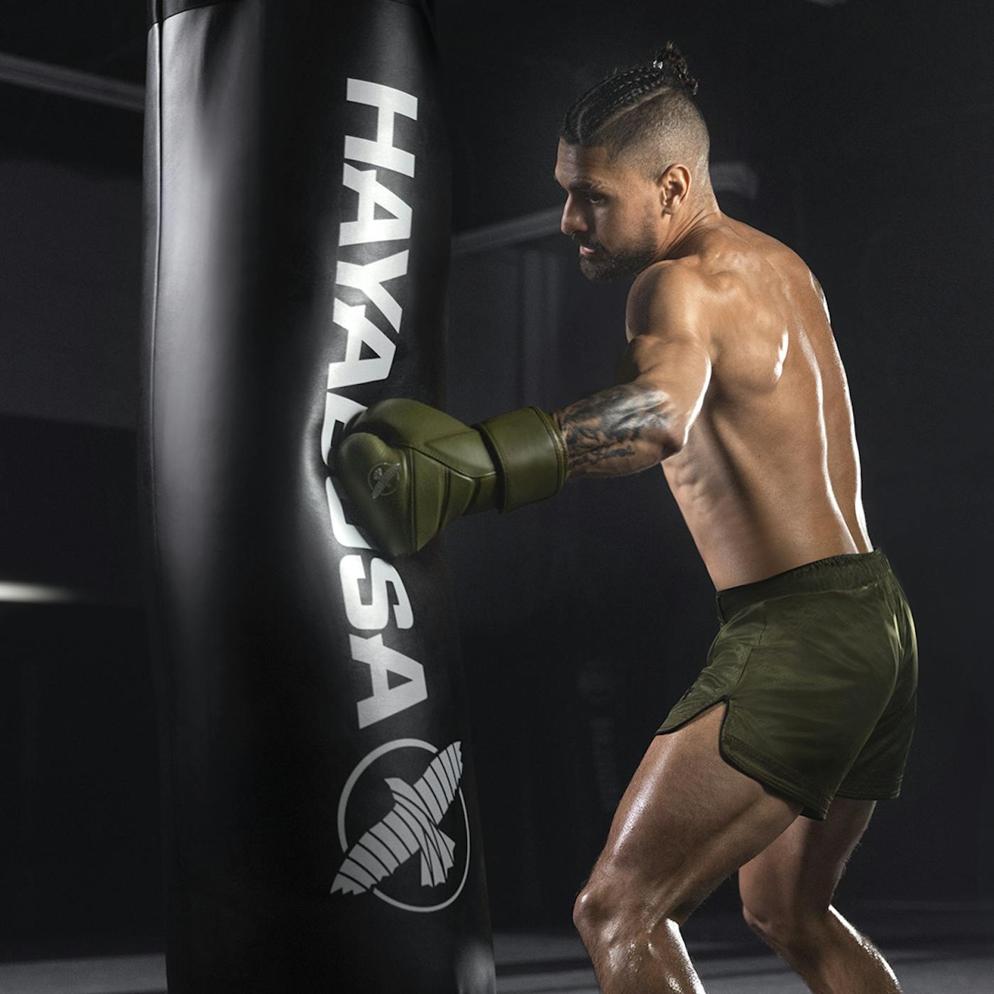 Types of boxing punching bags for effective workouts