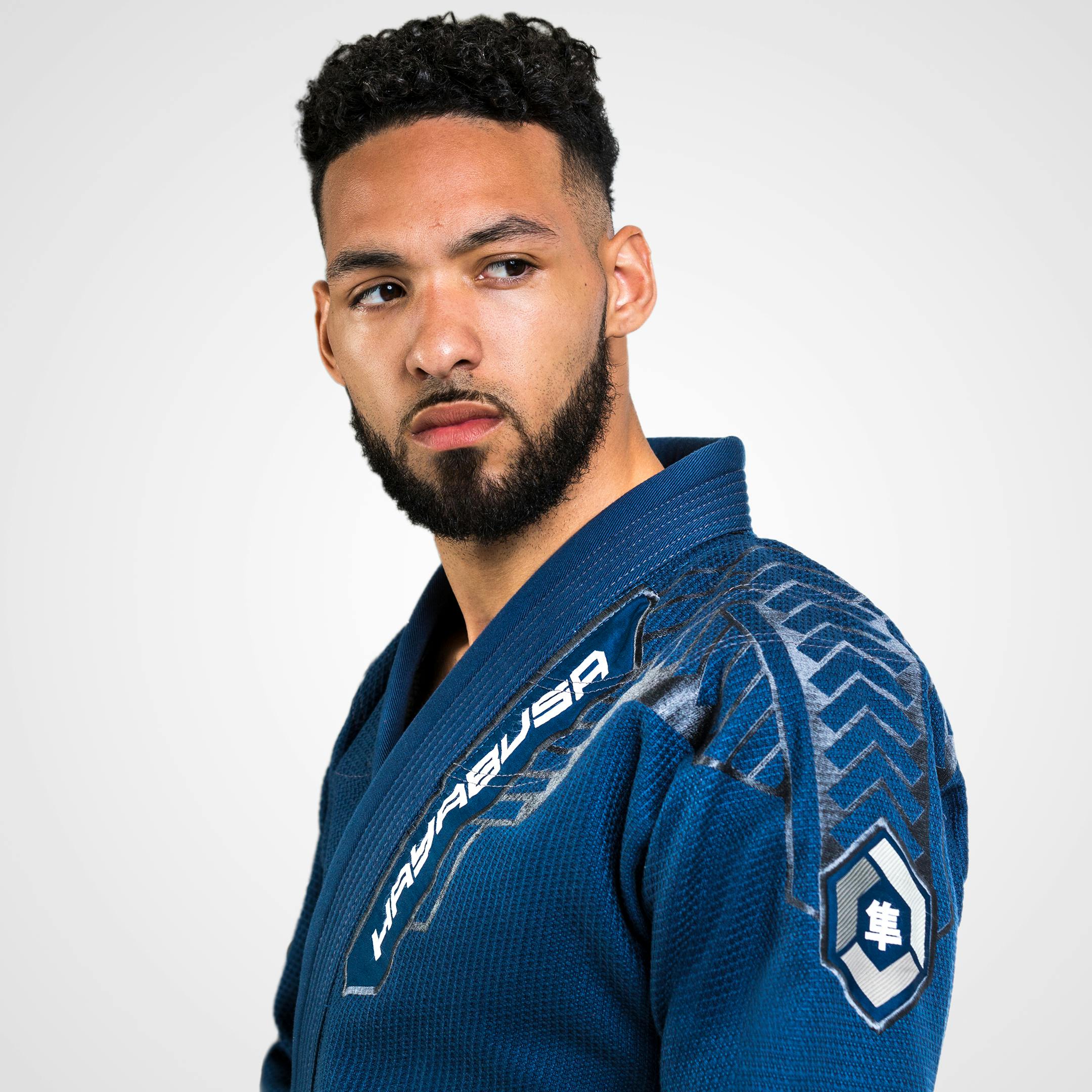 Hayabusa Gold gewebt Krieger Jiu Jitsu Gi - Bild 22 von 25