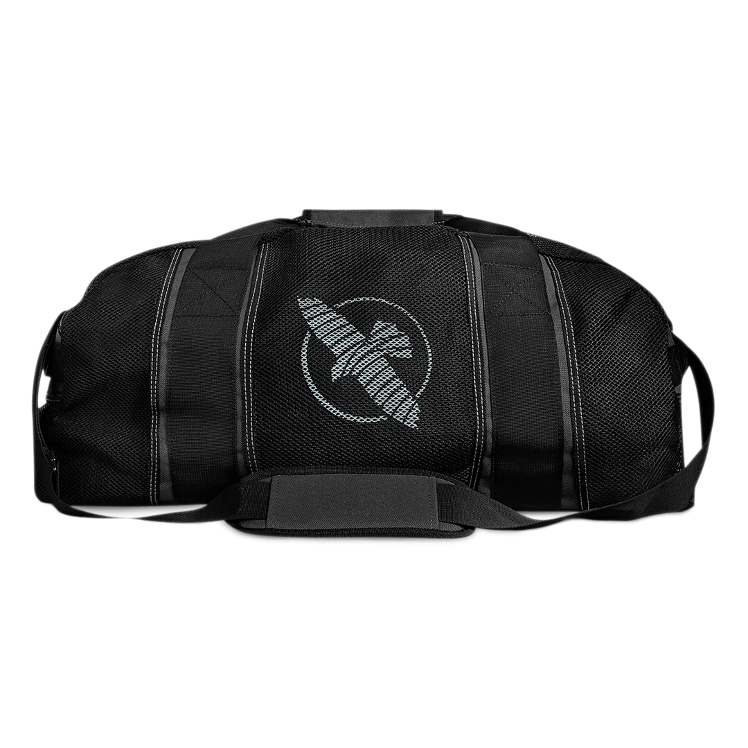 hayabusa ryoko mesh duffel gear bag