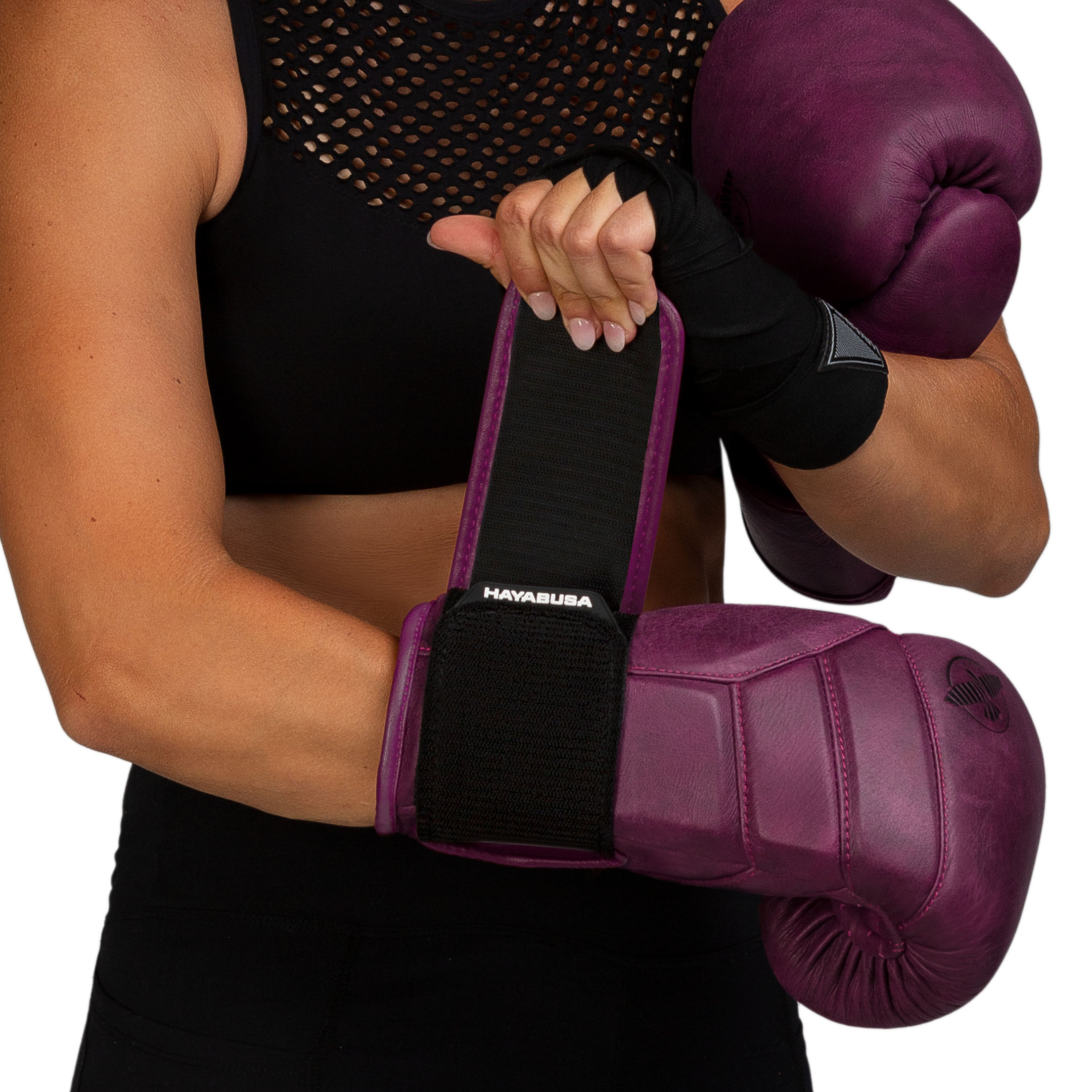 Hayabusa T3 LX レザー ボクシング グローブ Hayabusa T3 LX Leather Boxing Gloves | Luxurious Leather • Hayabusa