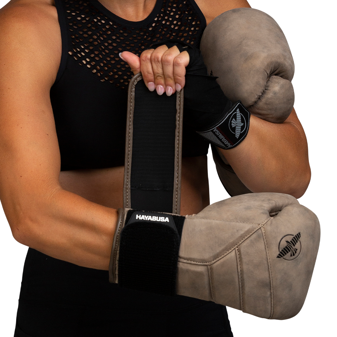 Hayabusa T3 LX Leather Boxing Gloves Luxurious Leather • hayabusauae