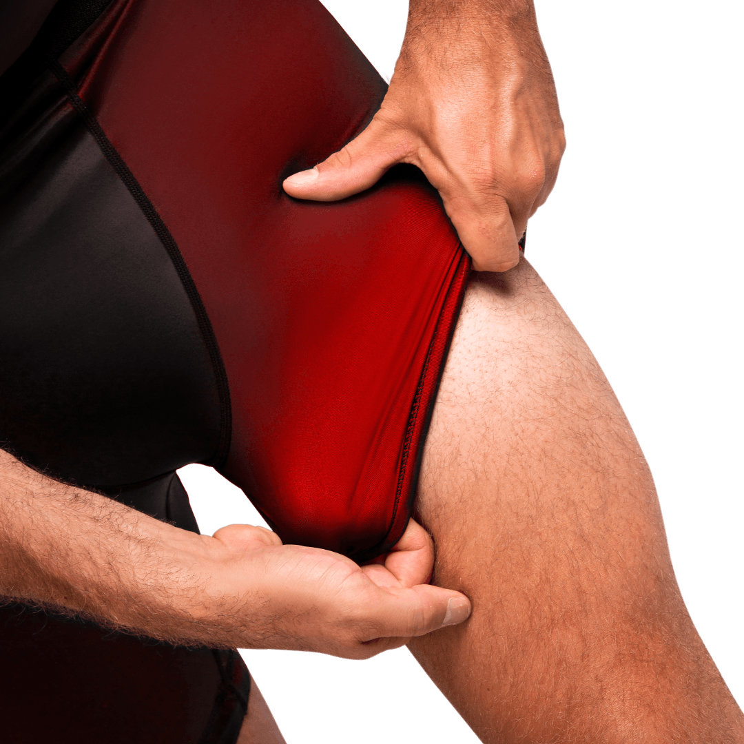 Hayabusa Geo Vale Tudo Shorts - Picture 12 of 13