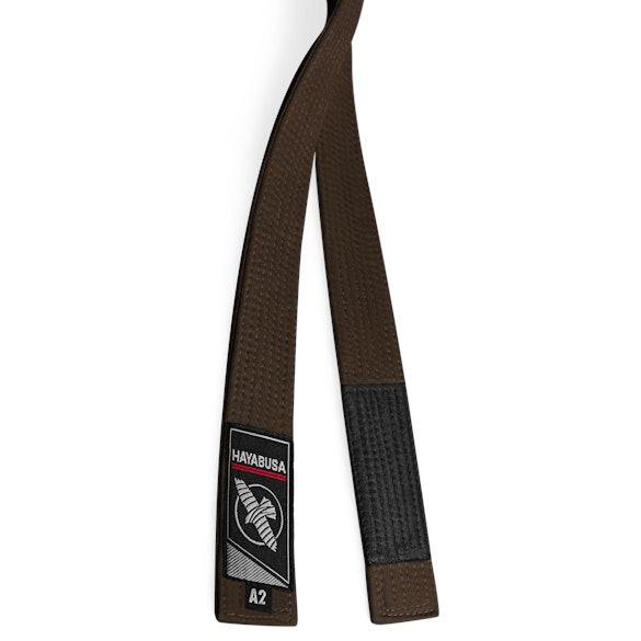 Jiu Jitsu Belt Brown