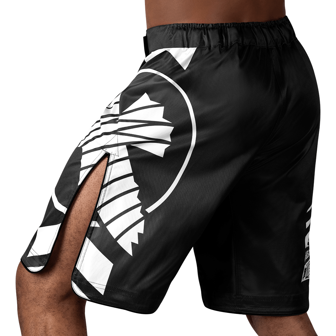 Hayabusa Icon Fight Shorts | Knee-Length MMA Shorts • Hayabusa Fight Canada