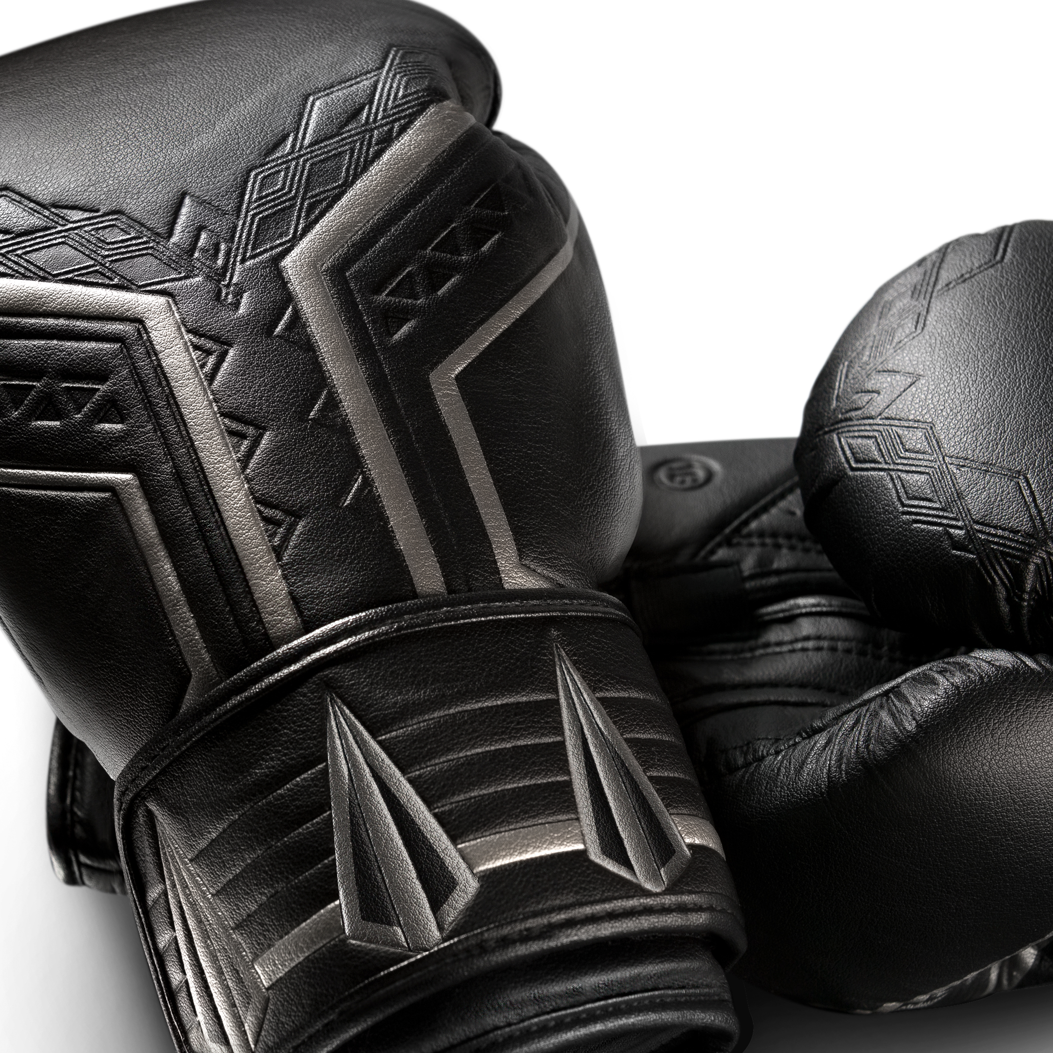 ボクシング Hayabusa x Marvel Black Panther 12oz Black Panther Boxing Gloves | Marvel Hero Elite • Hayabusa