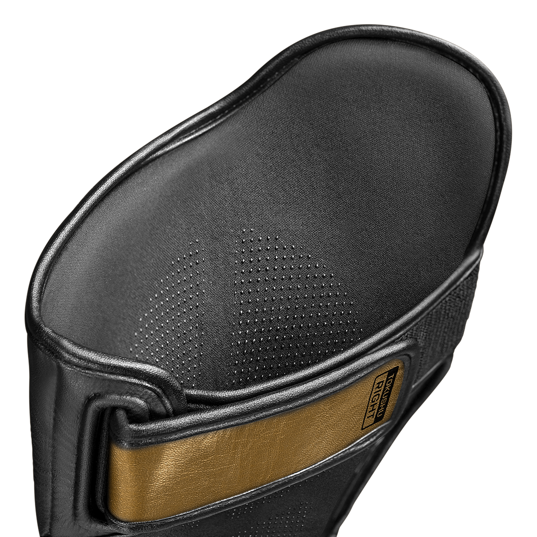 Hayabusa T3 Striking Shin Guards Muay Thai & Kickboxing Shin Guards