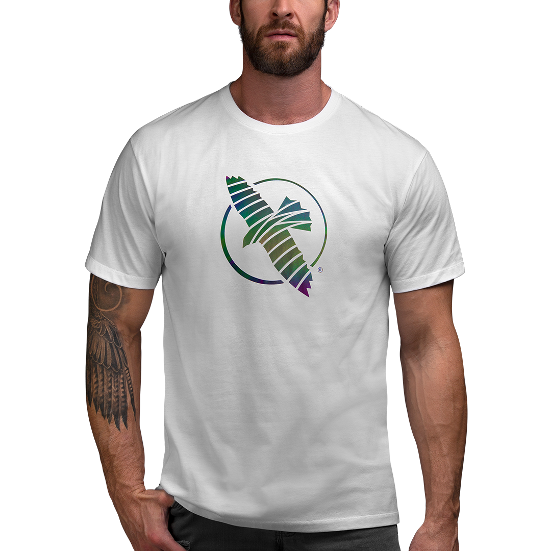 Hayabusa Iridescent Falcon T-Shirt