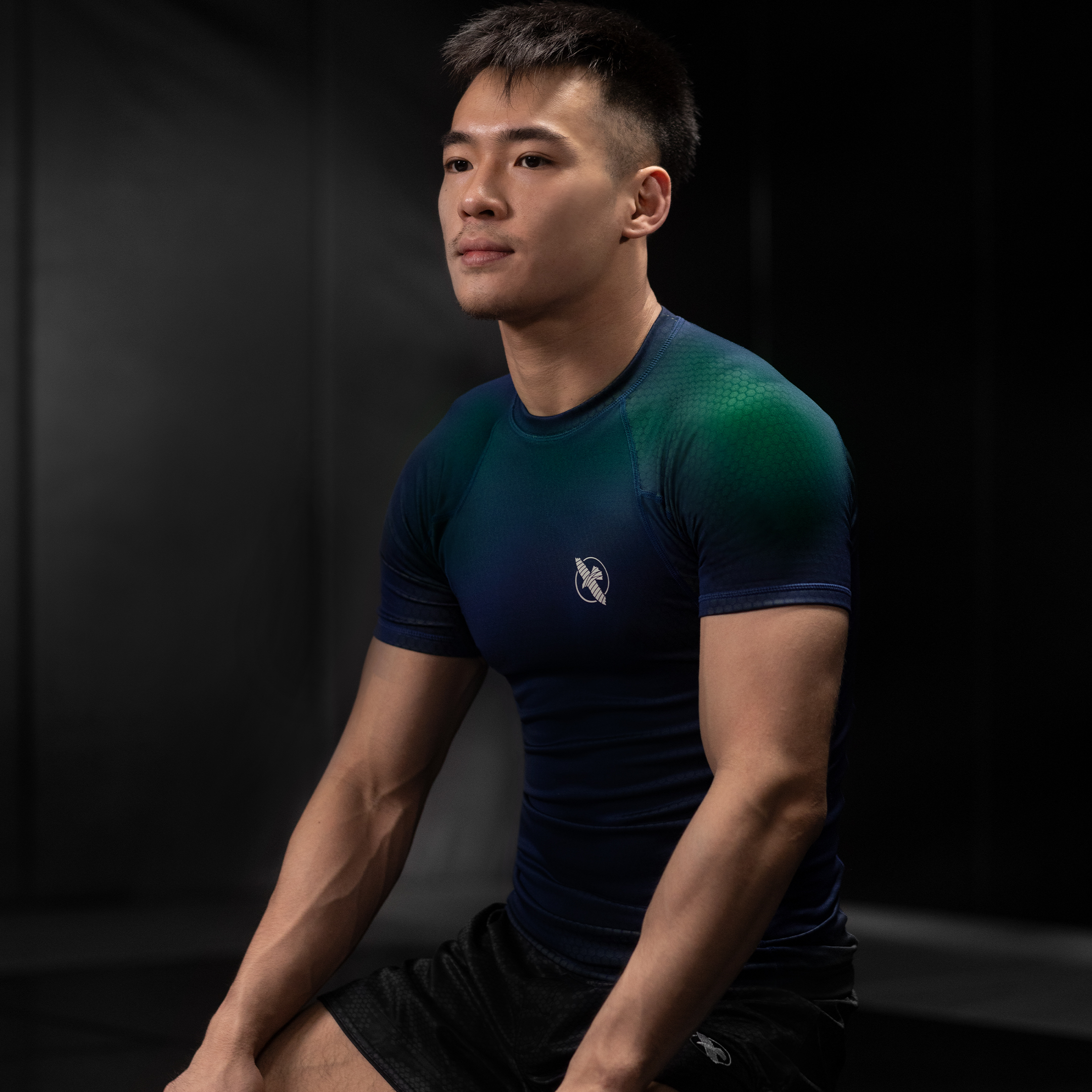 Short Sleeve Rash Guard For Men | BJJ Rash Guards • Hayabusa
