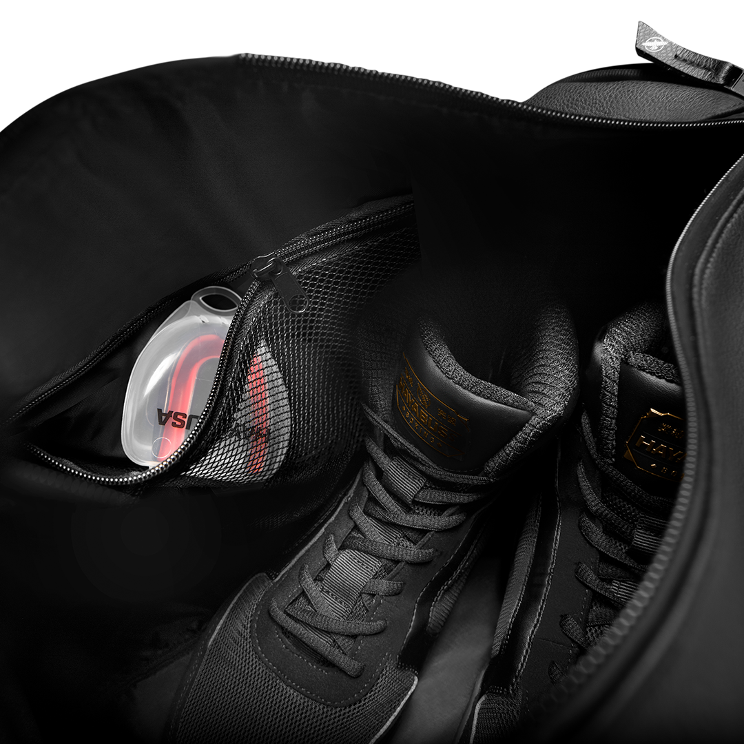 Hayabusa Elite Duffle Bag Boxing Glove Gym Bag • Hayabusa Canada