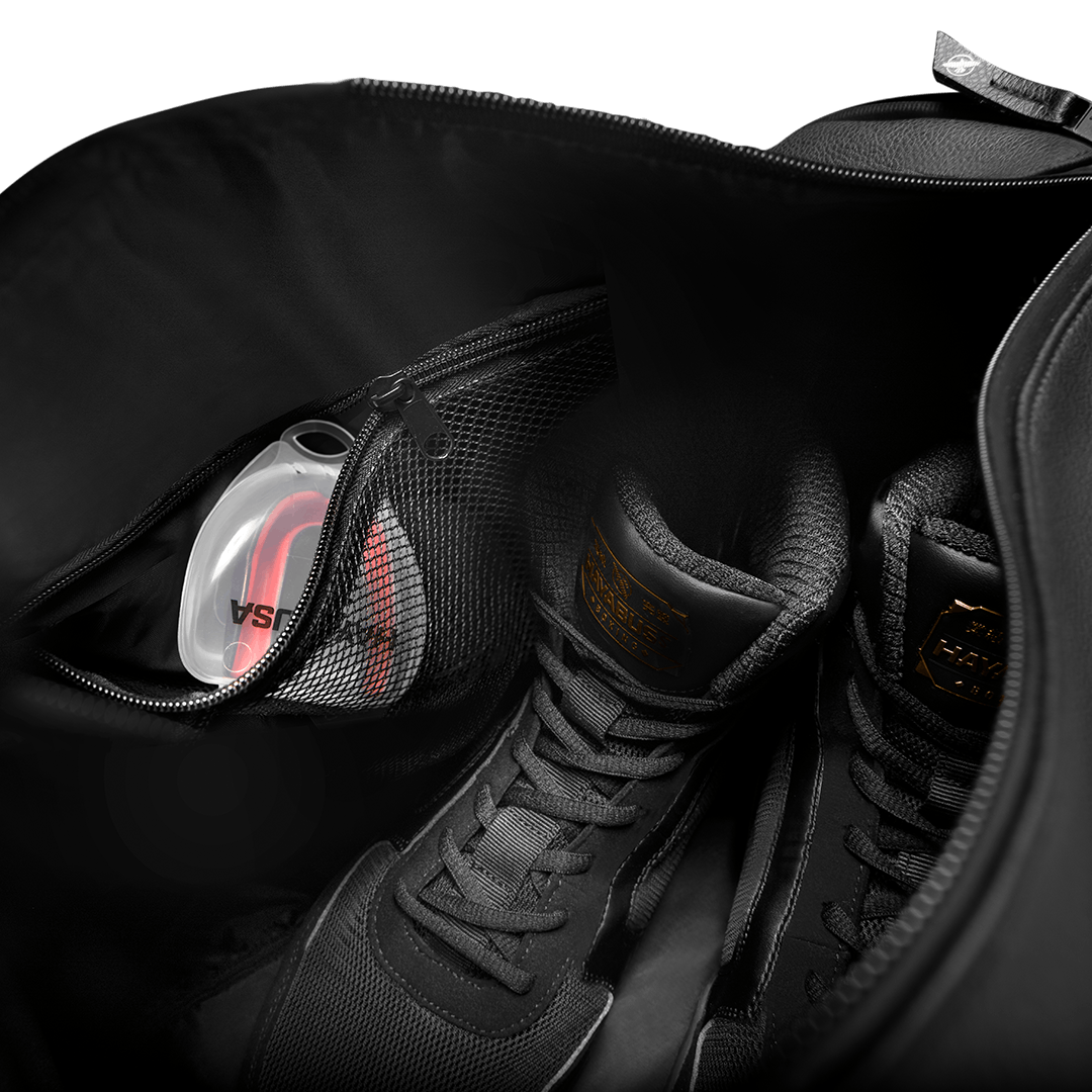 Hayabusa Elite Duffle Bag Boxing Glove Gym Bag • Hayabusa