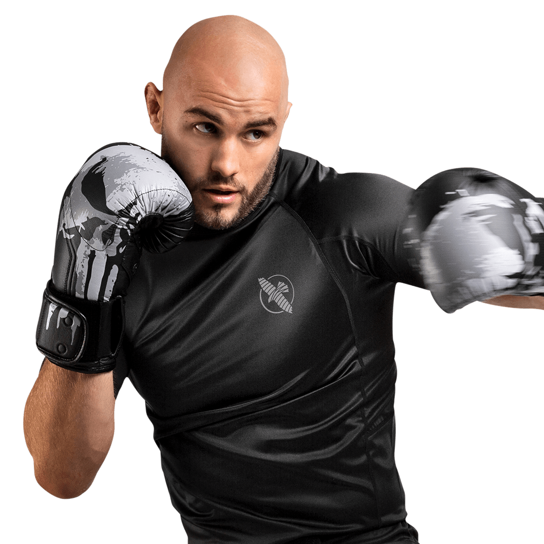 punisher hayabusa gloves