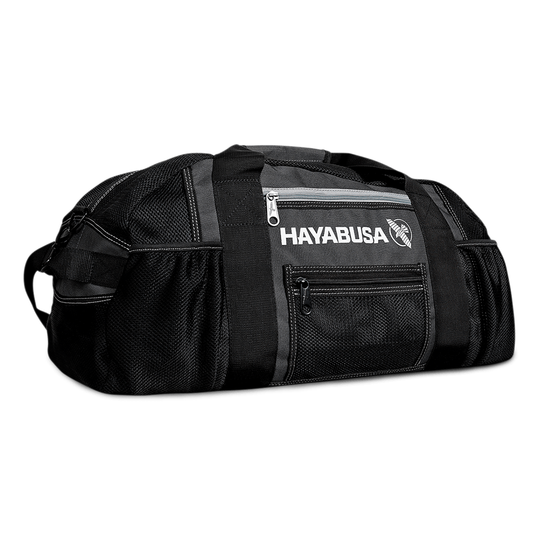 hayabusa ryoko mesh duffel gear bag