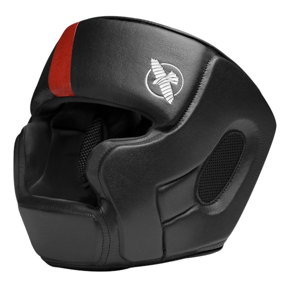 T3 MMA Headgear Black/Red
