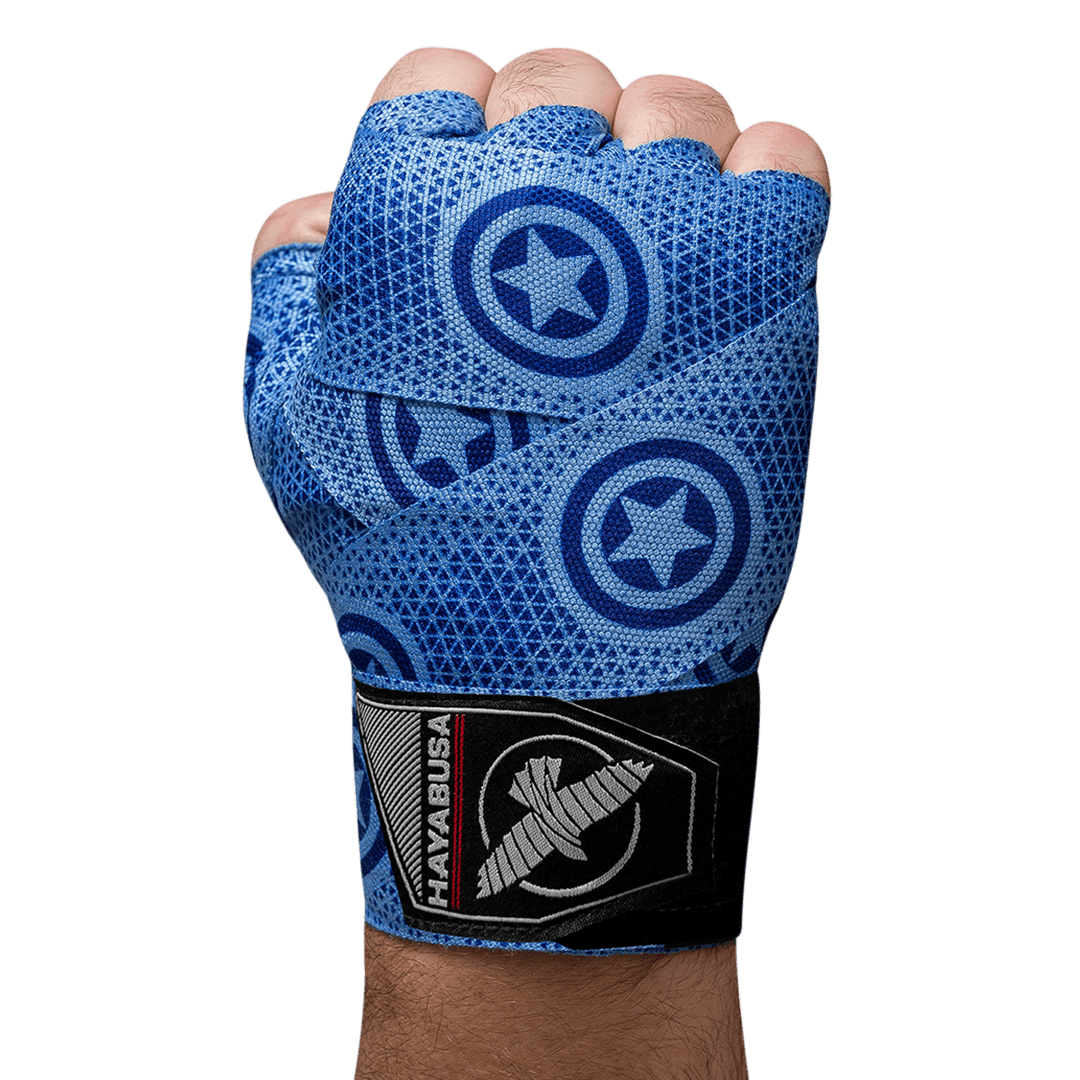 marvel hand wraps