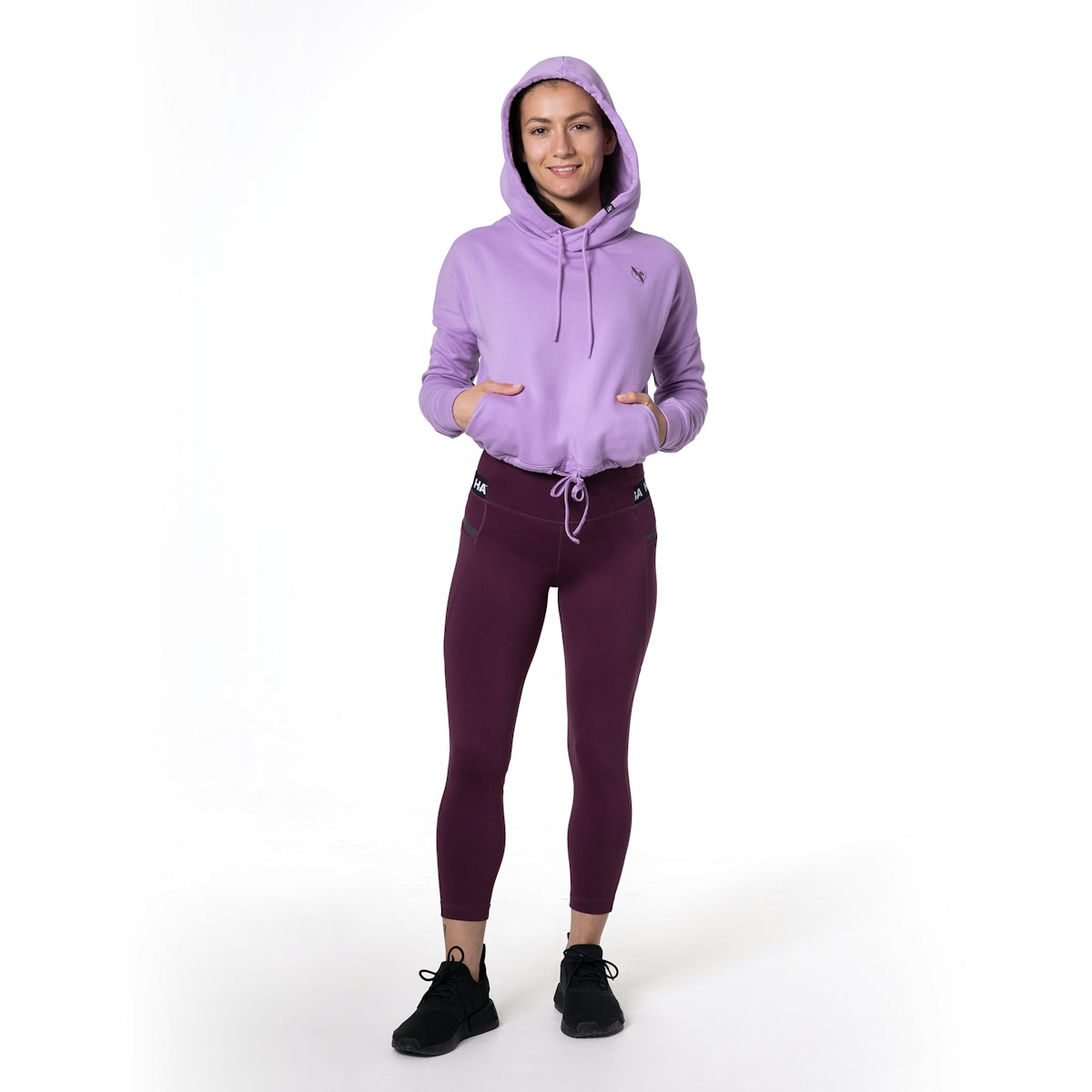 Buy Nike Women's Sportswear Tech Fleece Pants Purple in Kuwait -SSS