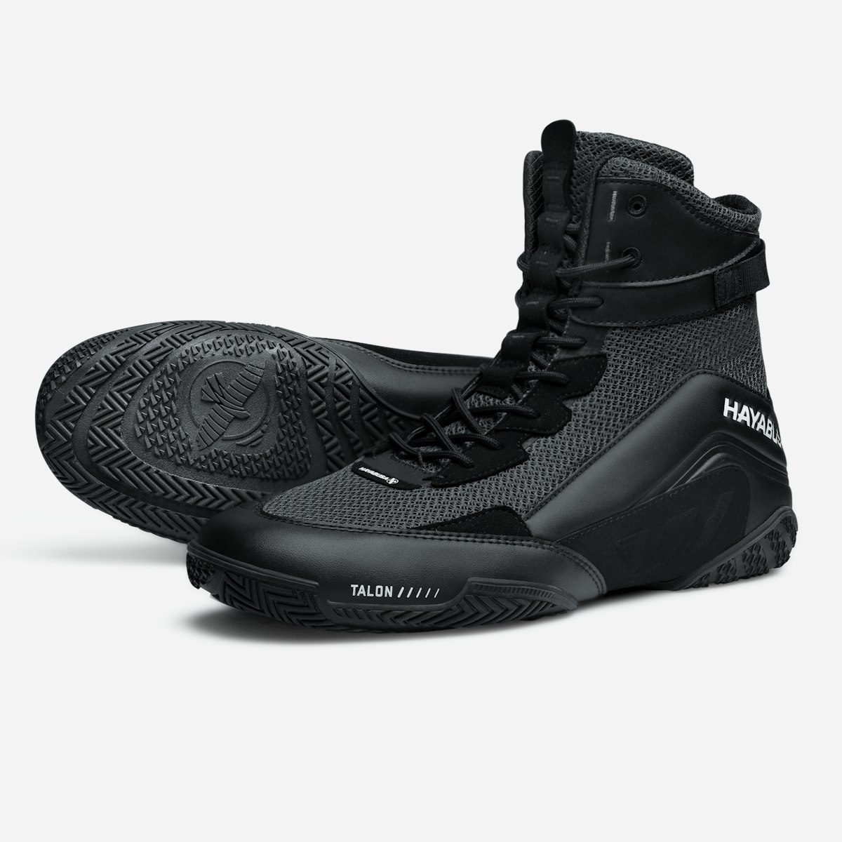 Talon Boxing Shoes Premium Boxing Boots Hayabusa