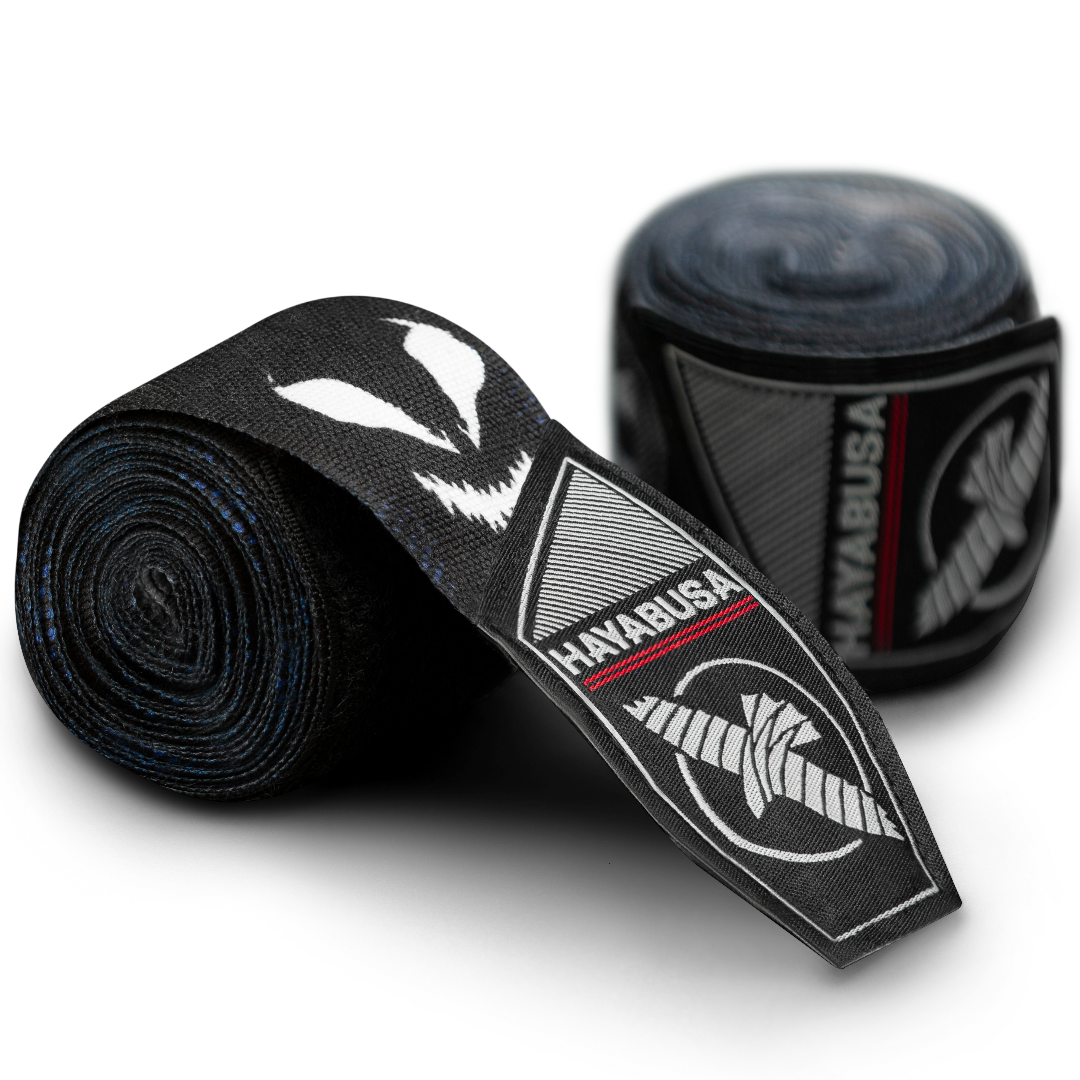 Symbiote Hand Wraps