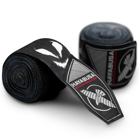 Symbiote Hand Wraps