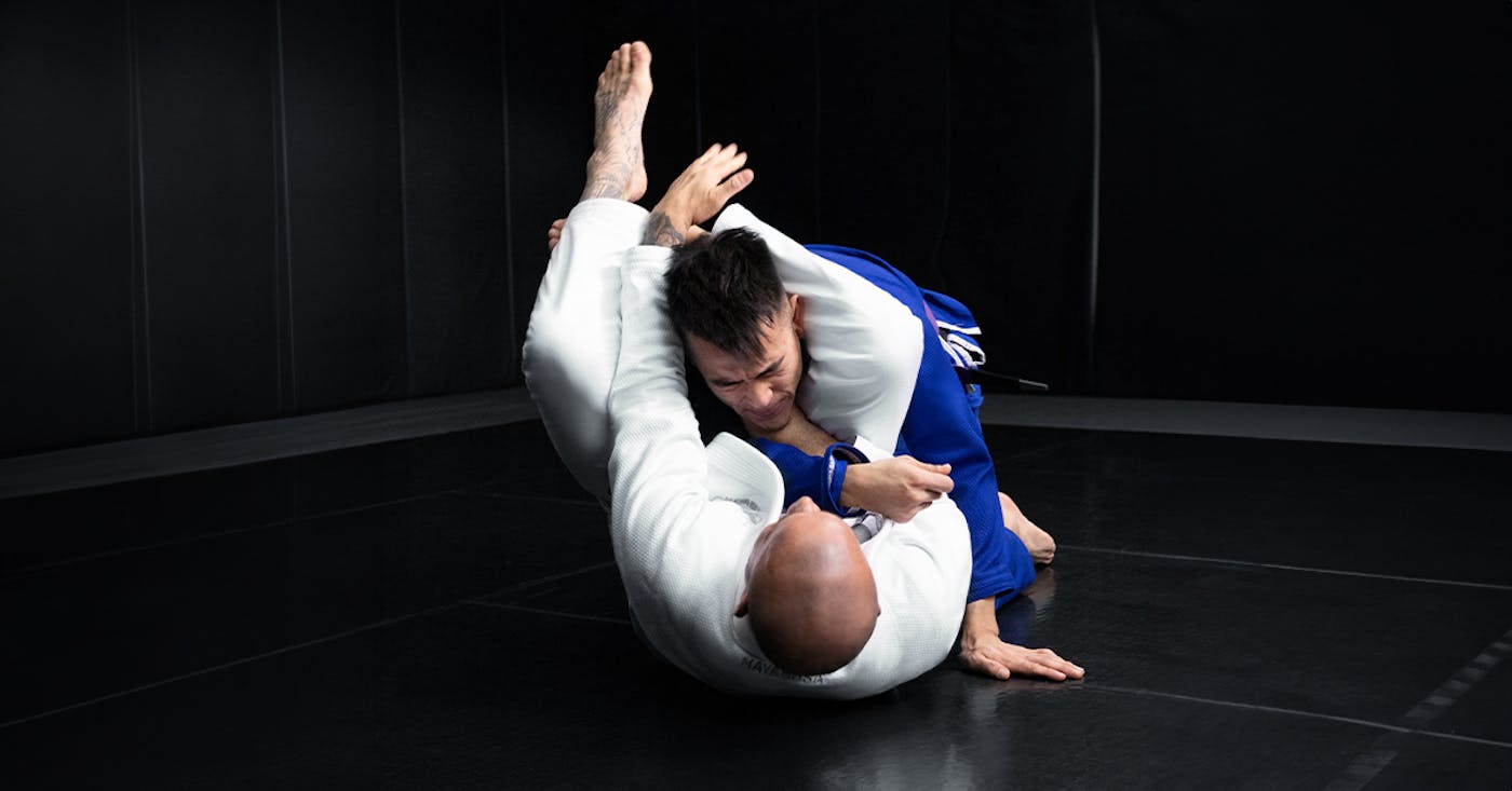 Discovering the world of Hayabusa Jiu-Jitsu and Brazilian Jiu-Jitsu