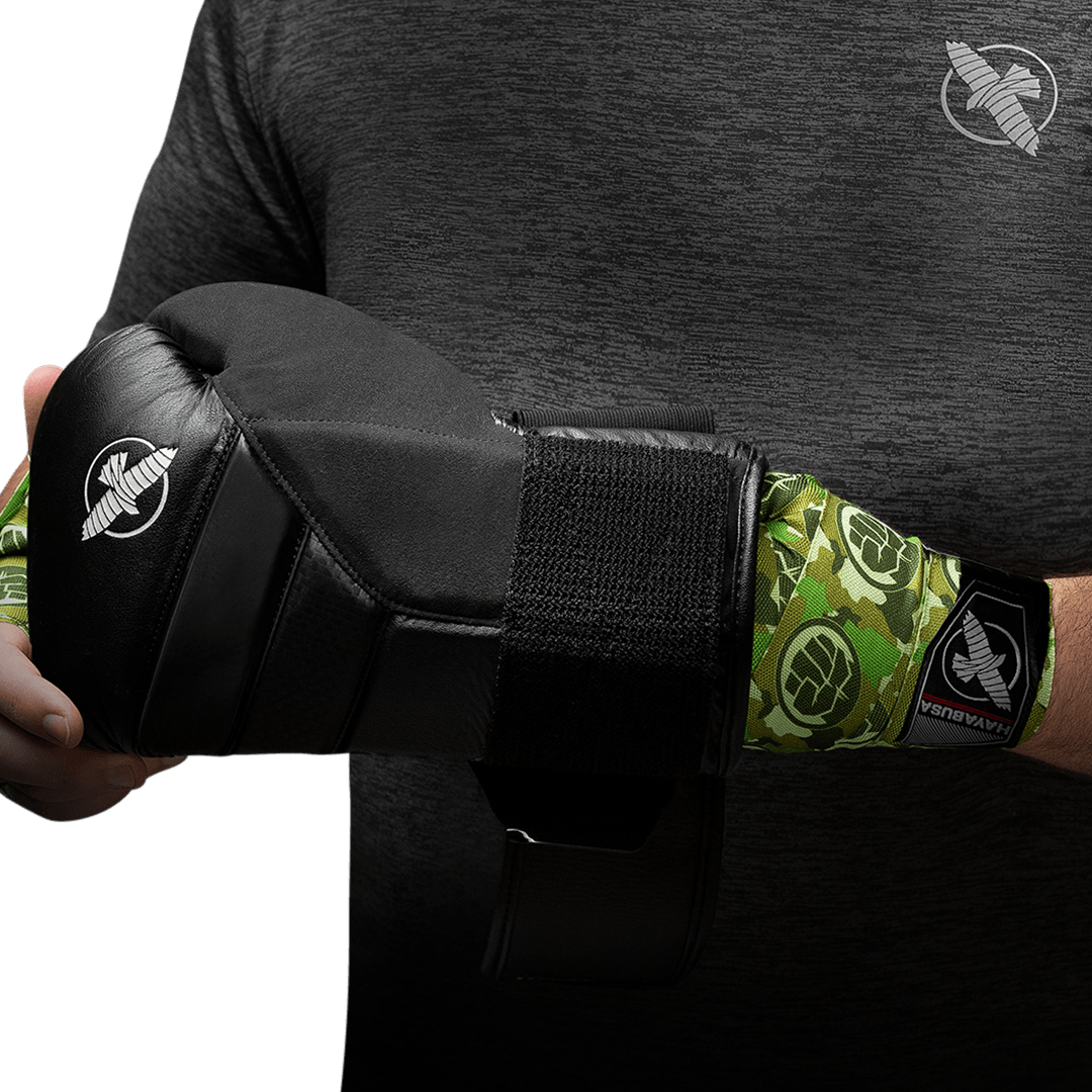Hayabusa Marvel Hero Elite Hand Wraps - Picture 37 of 55