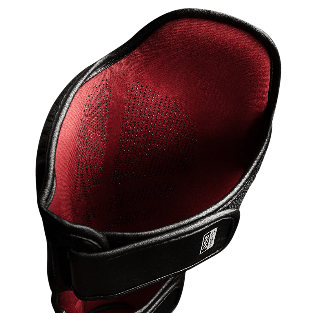 Hayabusa T3 Striking Shin Guards Muay Thai & Kickboxing Shin Guards
