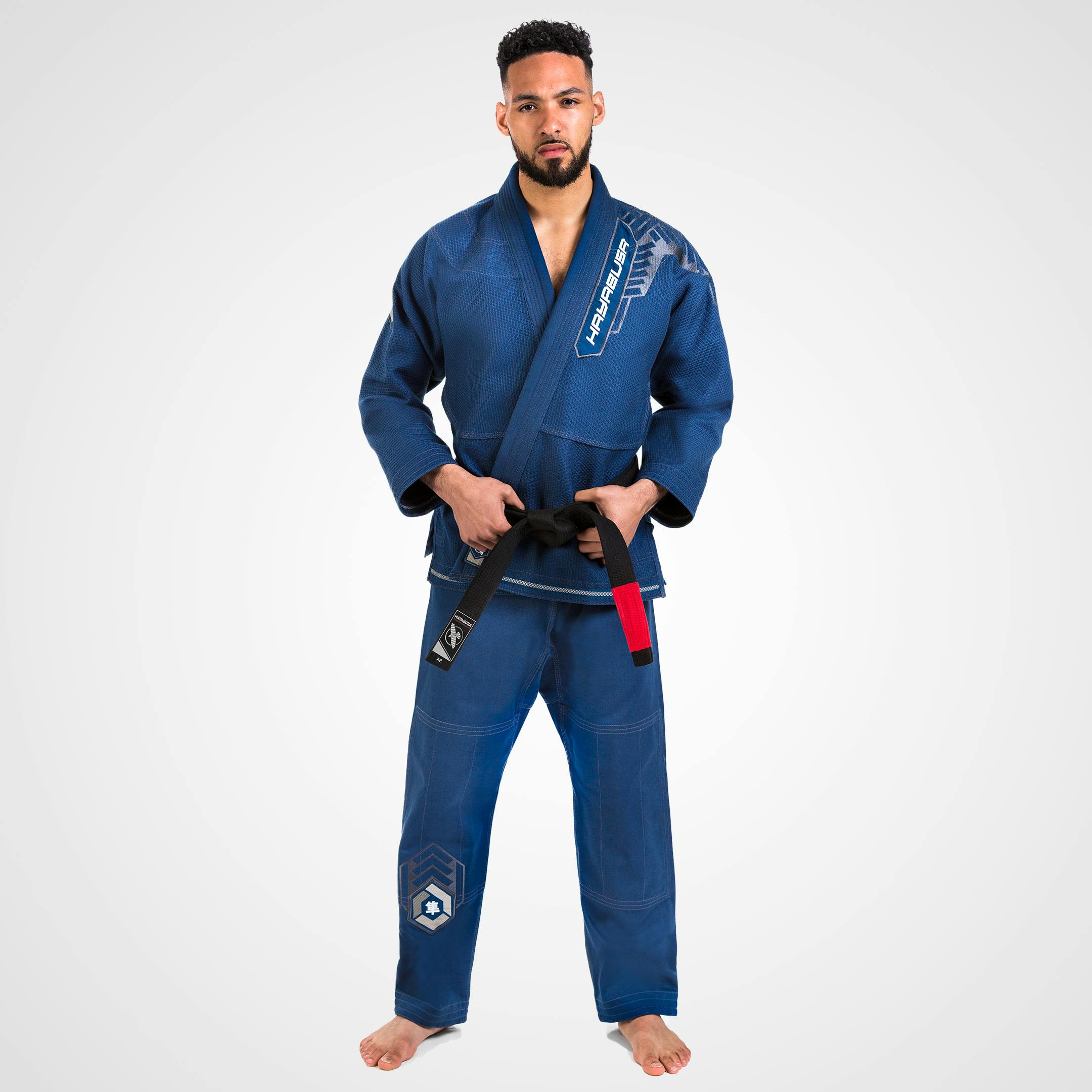 Hayabusa Gold gewebt Krieger Jiu Jitsu Gi - Bild 23 von 25