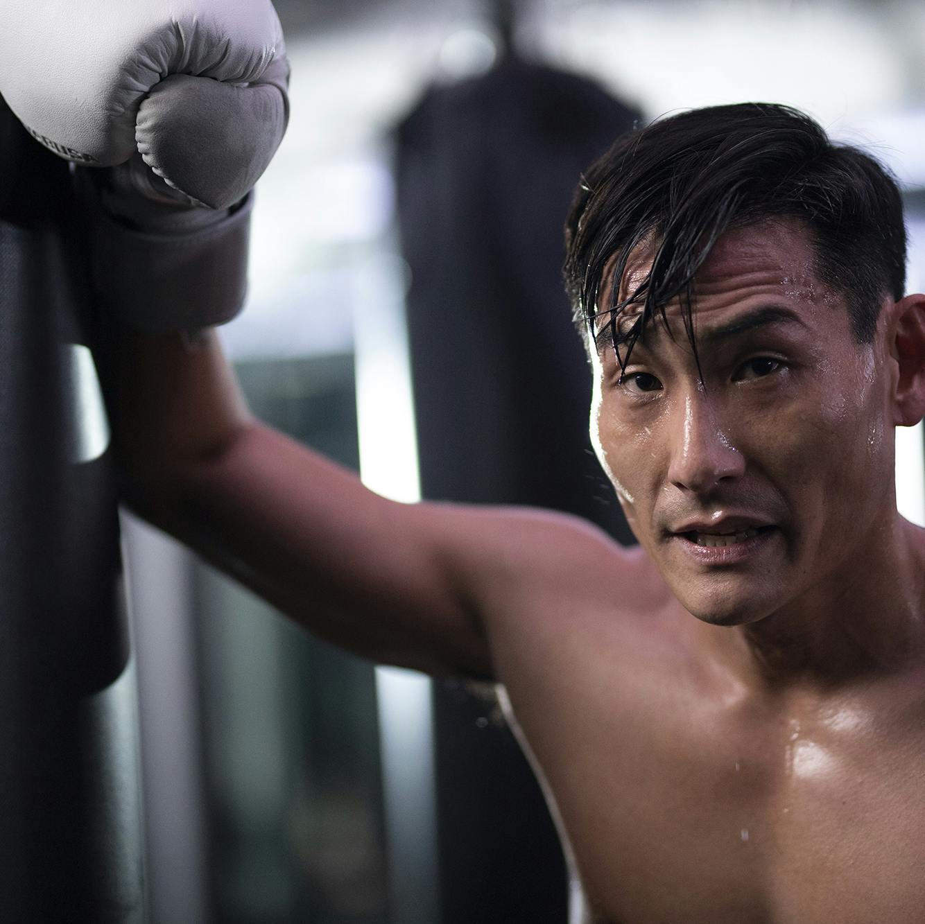 The best home exercise program for Lanny Joon is incredibly simple.