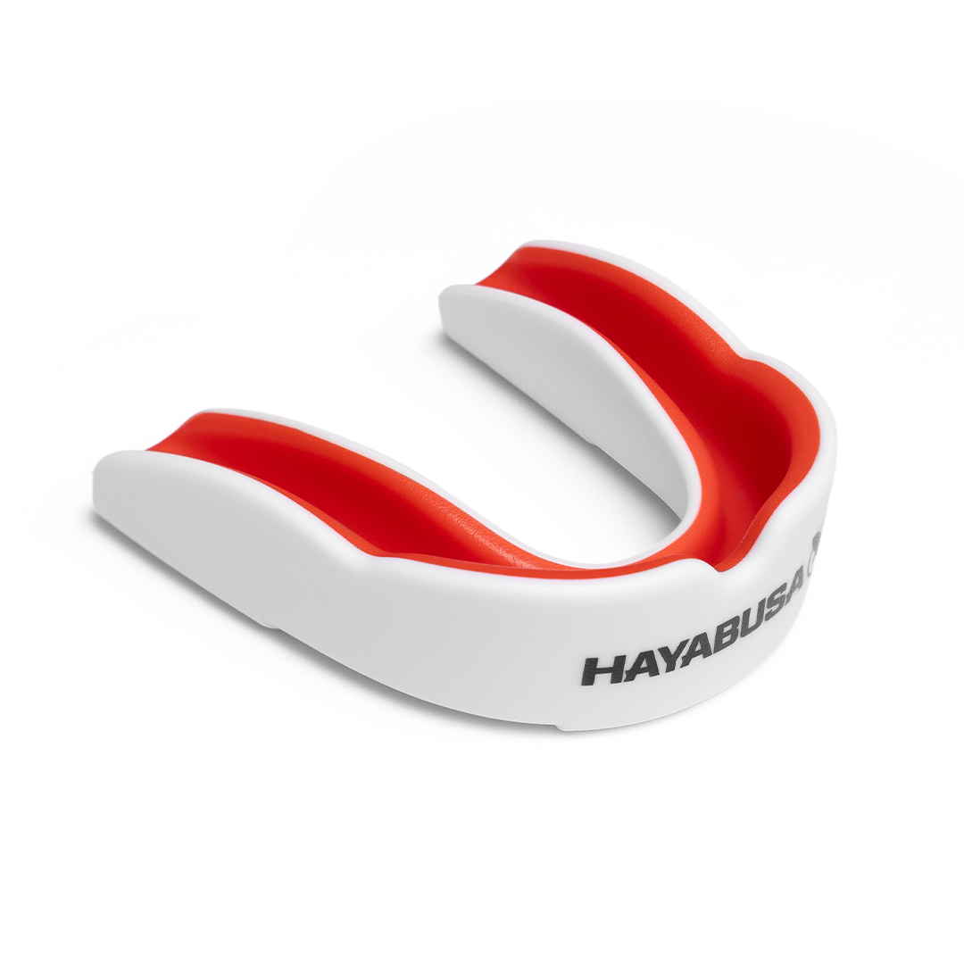 Hayabusa Combat Mouth Guard Dual Density Protection Hayabusa