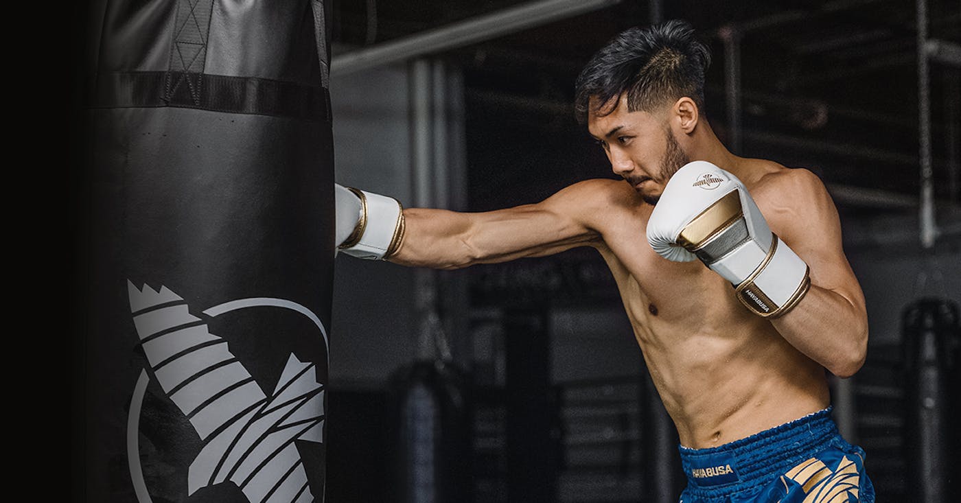 Optimize your training with the right punching bag
