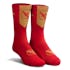 Pro Boxing Socks - Red