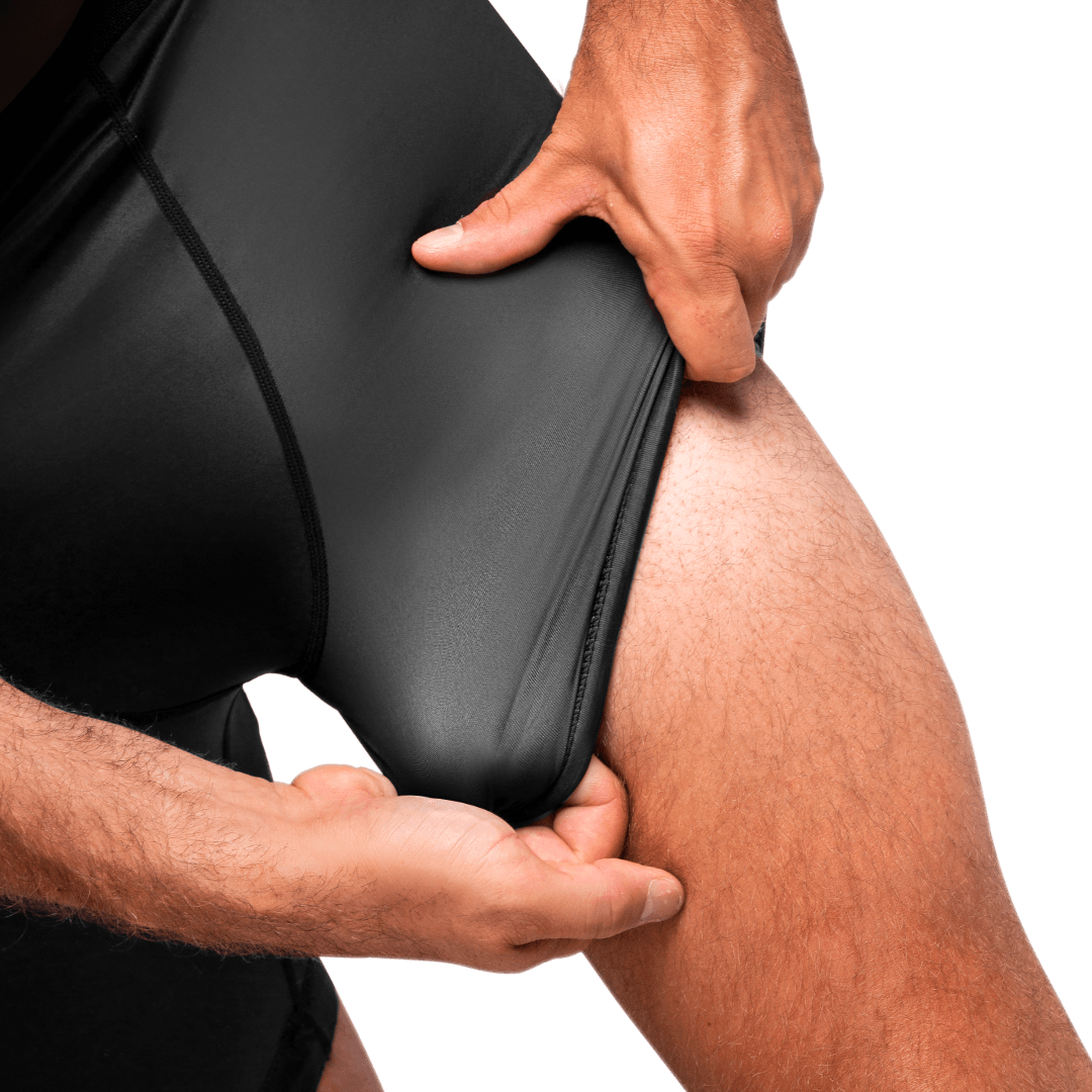 Hayabusa Geo Vale Tudo Shorts - Picture 8 of 13