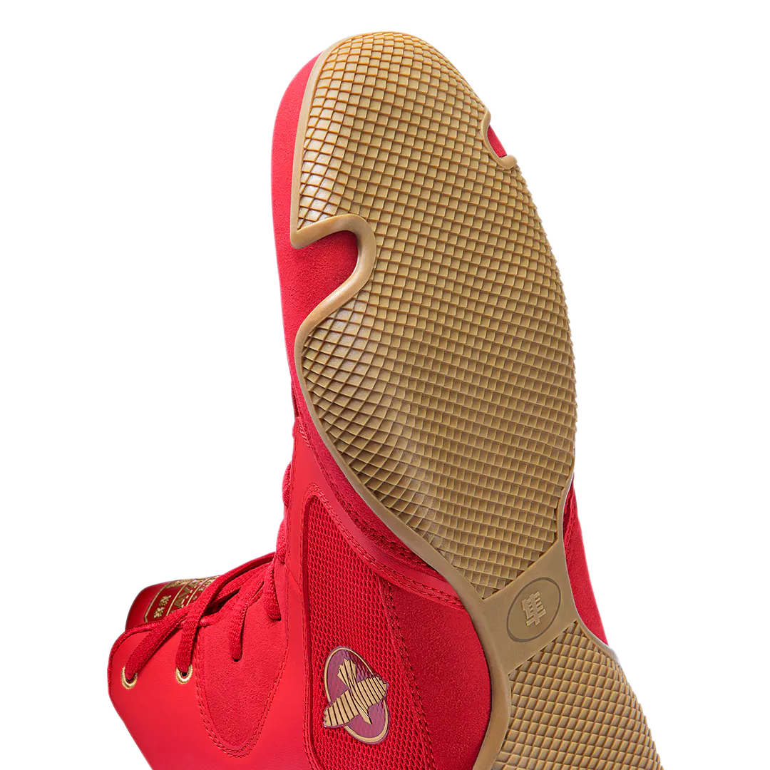 hayabusa boxing shoes