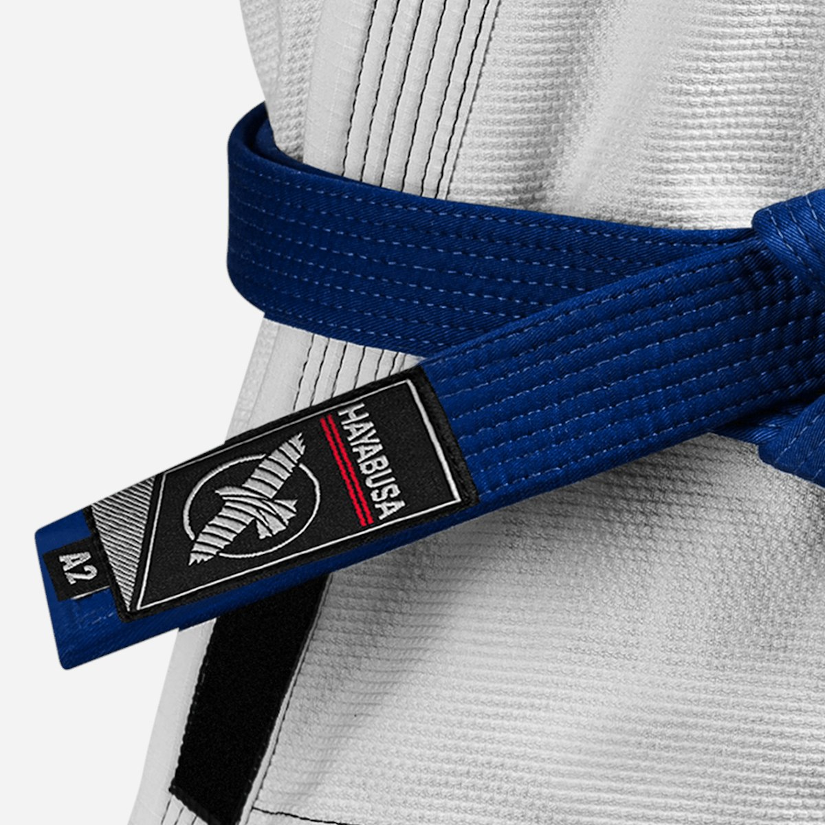 BJJ Belt -- Hayabusa Jiu-Jitsu Belt