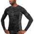 Hayabusa Ranked Long Sleeve Rash Guard