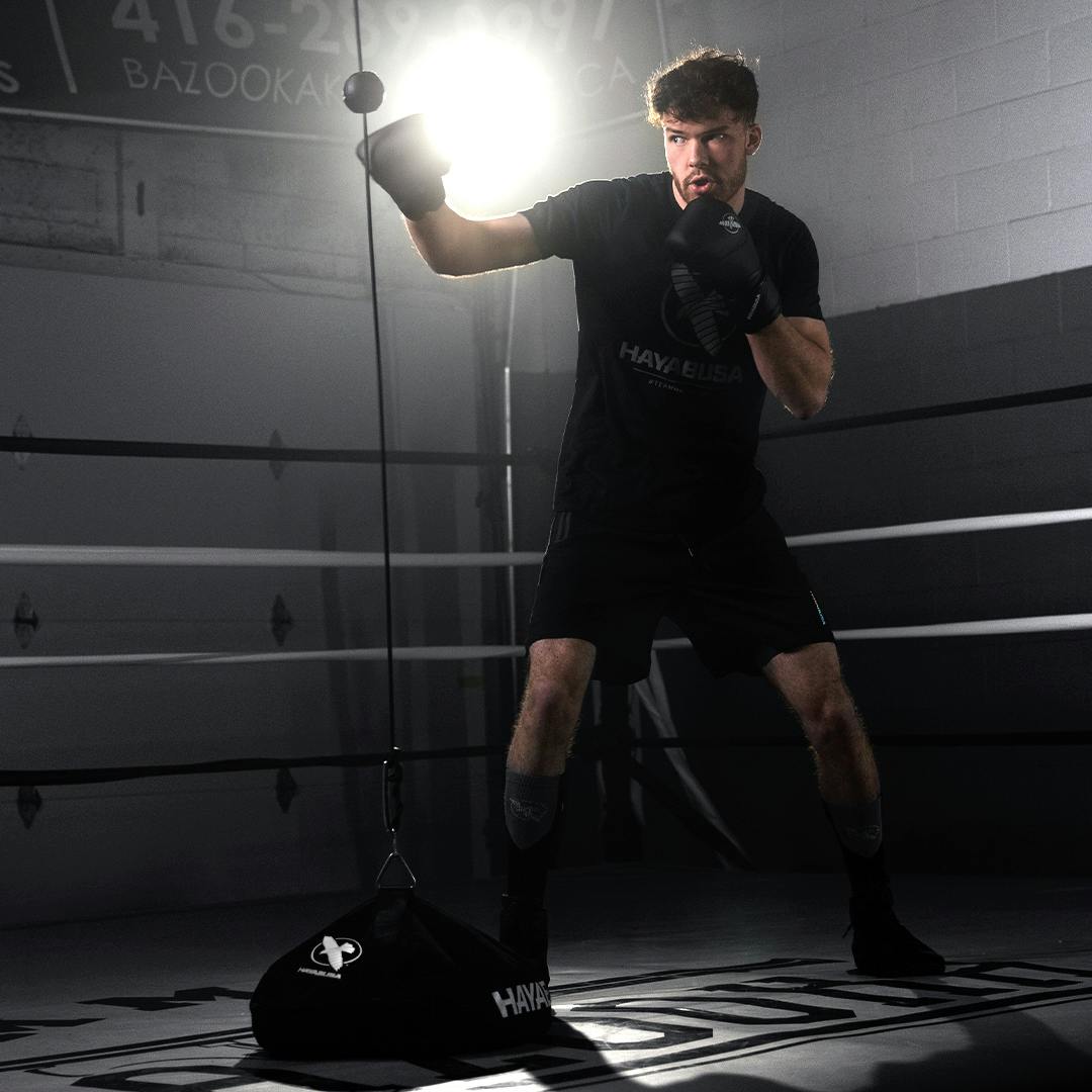 What Size Heavy Bag Is Best for a Boxing Workout? • Hayabusa