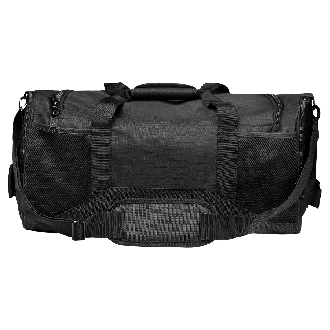 Nike Unisex Adults Black Gym Bags