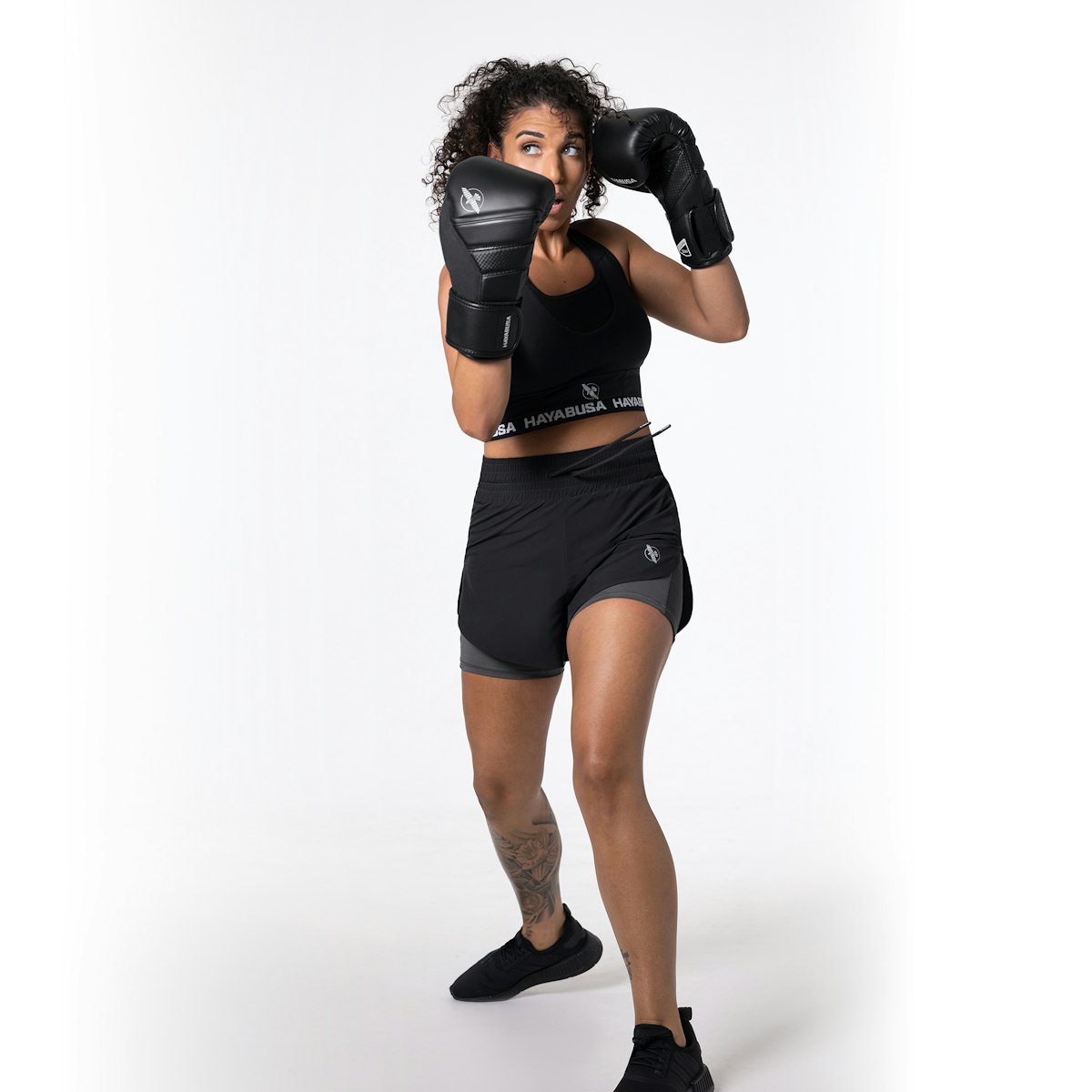 Hayabusa Women's Crossback Sports Bra – Multiple Colours – Warrior Fight  Store
