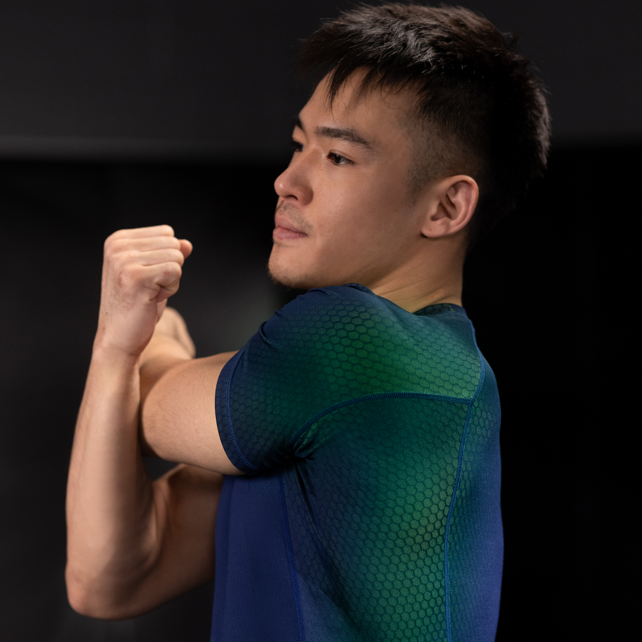 Short Sleeve Rash Guard For Men | BJJ Rash Guards • Hayabusa