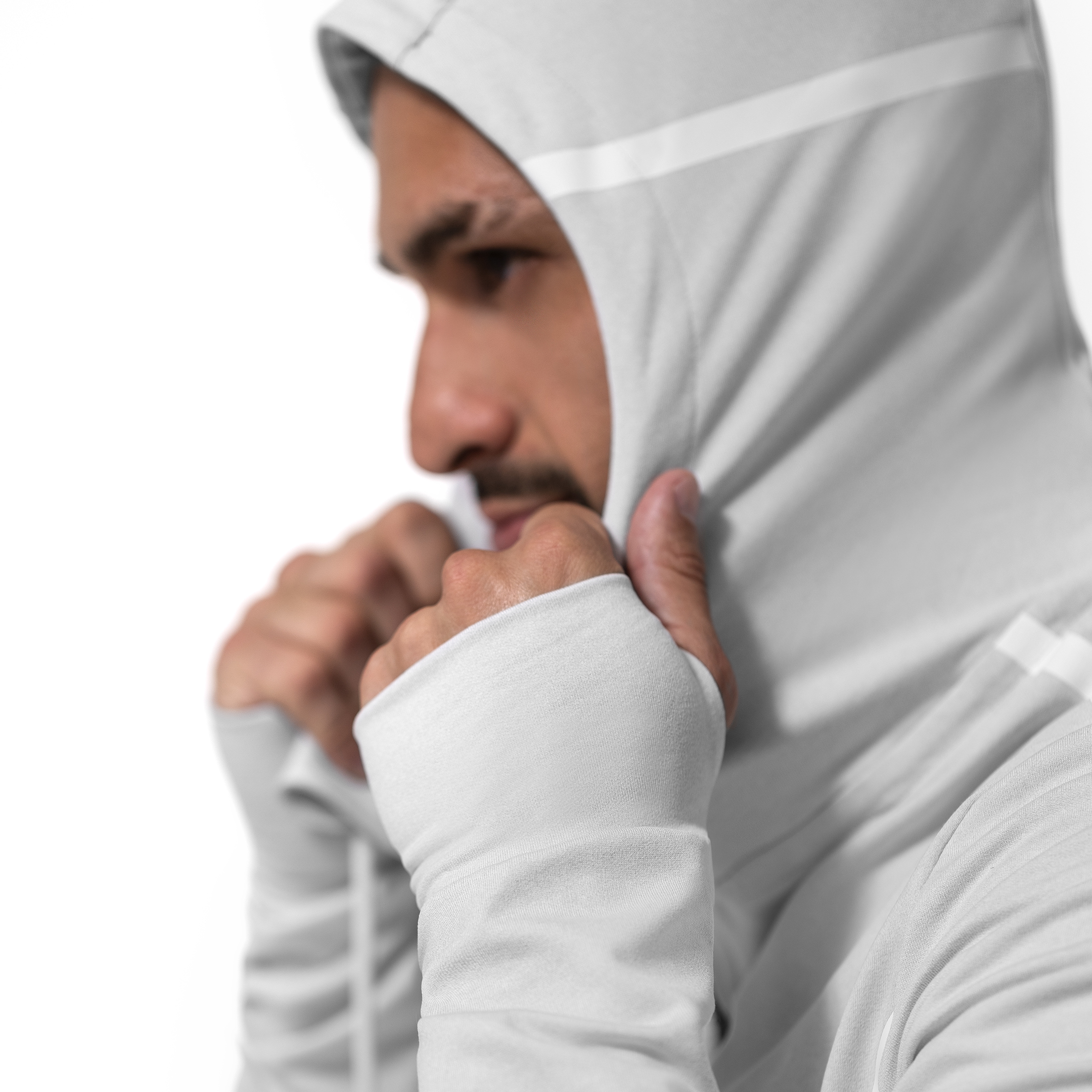 Hayabusa Men's Zip-Up Performance Hoodie | Performance Zip Hayabusa Men's Zip-Up Performance Hoodie | Performance Zip