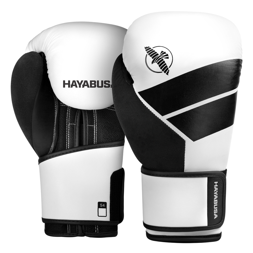 hayabusa white gloves